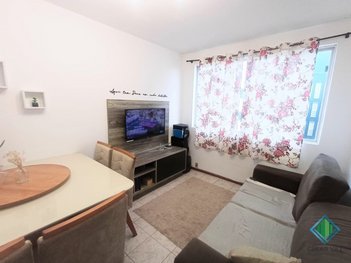 apartment em Rua Padre Marcelino Champagnat, Jardim Atlântico - Florianópolis - SC