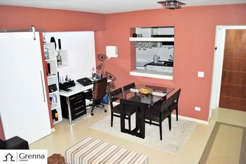 apartment em Rua Doutor Jesuíno Maciel, Campo Belo - São Paulo - SP