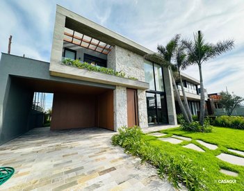 house em Estrada do Mar, Centro - Xangri-Lá - RS