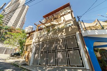 house em Rua Caiubi, Perdizes - São Paulo - SP