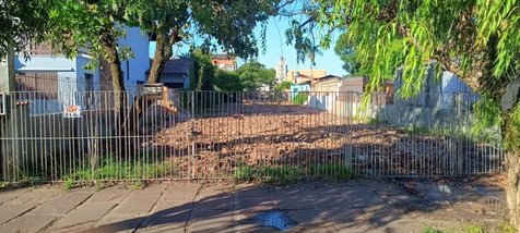 land_lot em dos Ferroviários, Centro - Esteio - RS