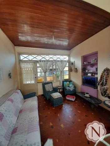 house em Rua Benedito Calixto, Praia dos Sonhos - Itanhaém - SP