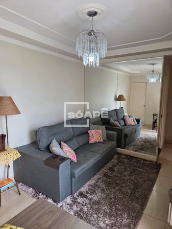 apartment em Rua Pedro Paulo Carregari, Vale do Sol - Piracicaba - SP