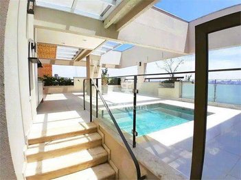 apartment em Rua Três Irmãos, Vila Progredior - São Paulo - SP