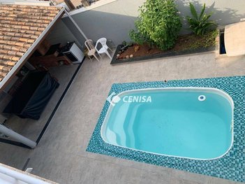 house em Rua Pitangueiras, Vila Residencial Green Park - Indaiatuba - SP