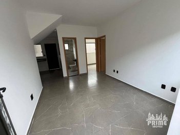 house em Rua Vinte e Seis de Janeiro, Mirim - Praia Grande - SP