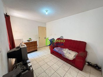 apartment em Rua Orlindo Marçal Oliveira Valle, Jardim do Lago Continuação - Campinas - SP