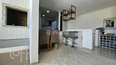 apartment em Rua Brisamar, Ingleses do Rio Vermelho - Florianópolis - SC