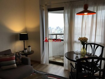 apartment em Rua Itapeva, Bela Vista - São Paulo - SP