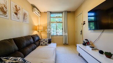 apartment em SQS 411, Asa Sul - Brasília - DF