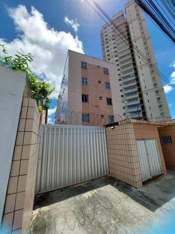 apartment em Rua João Cordeiro, Centro - Fortaleza - CE