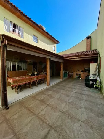 house em Rua Limeira, Jardim Leocádia - Sorocaba - SP
