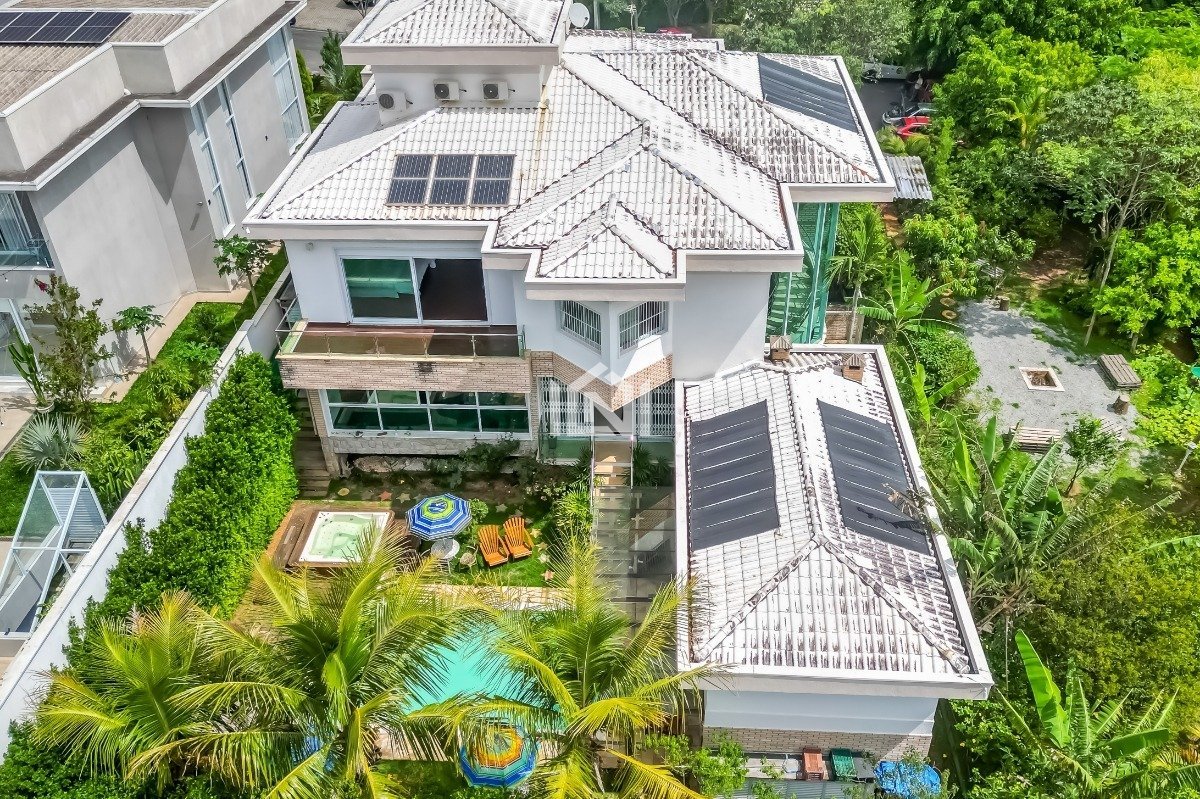 casa a venda no condominio reserva santa maria - area externa
