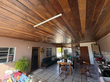 house em Rua Professor Elpídio Barbosa, Trindade - Florianópolis - SC