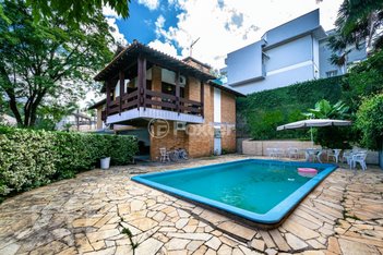 house em Rua Oreste Travi, Jardim Mauá - Novo Hamburgo - RS