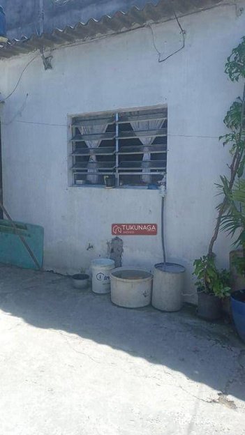 house em Rua Santa Rita das Caldas, Jardim Guarulhos - Guarulhos - SP