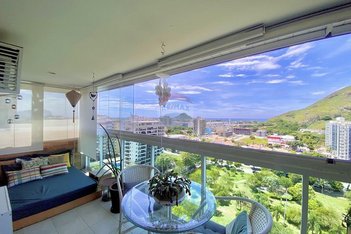 apartment em Avenida José Luiz Ferraz, Recreio dos Bandeirantes - Rio de Janeiro - RJ