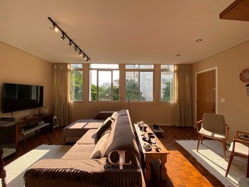 apartment em Rua Constantino de Sousa, Campo Belo - São Paulo - SP