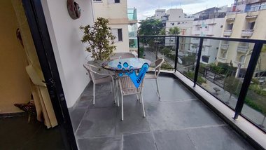 apartment em Rua Inácio Miguel Stéfano, Enseada - Guarujá - SP