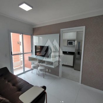 apartment em Rua Vinte e Quatro de Fevereiro, Casa Branca - Santo André - SP