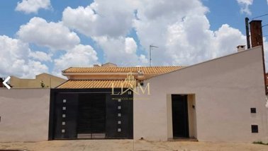 house em Avenida Nicolau Spadafora, Jardim Bela Vista - Américo Brasiliense - SP