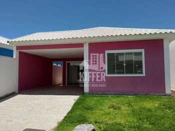 house em Estrada Oscar Vieira da Costa Júnior, Jardim Atlântico Central (Itaipuaçu) - Maricá - RJ