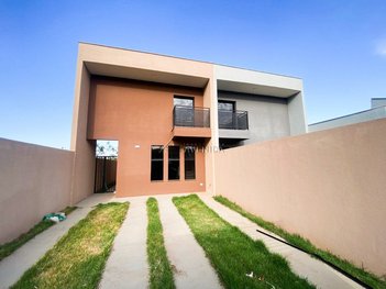 house em Rua Paschoal Ghelardi, Colúmbia - Londrina - PR