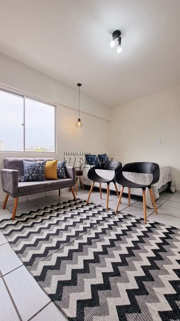 apartment em Rua Uruguai, Centro - Londrina - PR