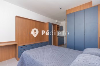 apartment em Rua Quatá, Vila Olímpia - São Paulo - SP