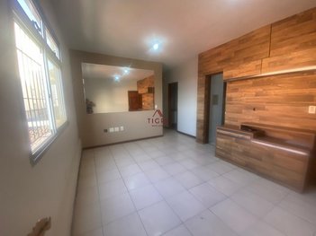 apartment em Rua Jorge Angel Livraga, Palmares - Belo Horizonte - MG