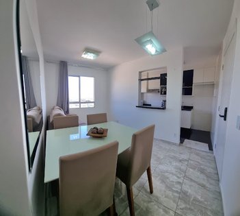 apartment em Avenida Guarulhos, Vila Augusta - Guarulhos - SP