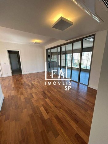 apartment em Rua Santa Justina, Vila Olímpia - São Paulo - SP
