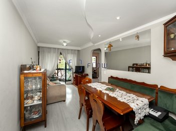 apartment em Rua Vieira Portuense, Jardim Oriental - São Paulo - SP