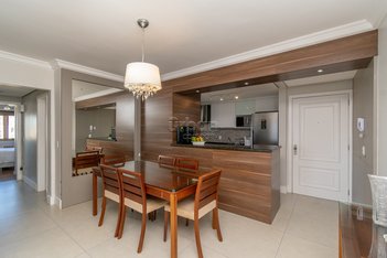 apartment em Rua Gonçalves Dias, Menino Deus - Porto Alegre - RS