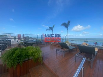 apartment em Avenida Governador Argemiro de Figueiredo, Jardim Oceania - João Pessoa - PB