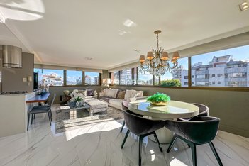 apartment em Rua Vítor Hugo, Petrópolis - Porto Alegre - RS