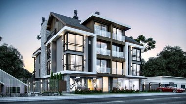 apartment em Fg Bier, Planalto - Gramado - RS