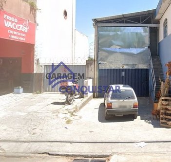 industrial em Rua Padre Pedro Pinto, Venda Nova - Belo Horizonte - MG
