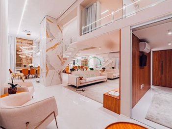 apartment em Avenida Santo Amaro, Vila Nova Conceição - São Paulo - SP