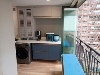 apartment em Rua Gaspar Lourenço, Vila Mariana - São Paulo - SP