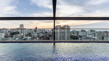 apartment em Avenida Nova York, São João - Porto Alegre - RS
