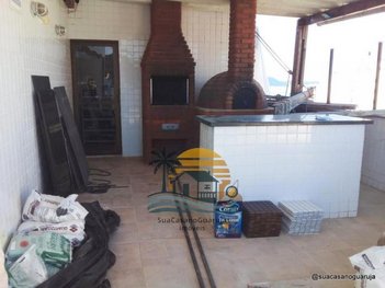 apartment em Rua César Ferragi, Vila Alzira - Guarujá - SP