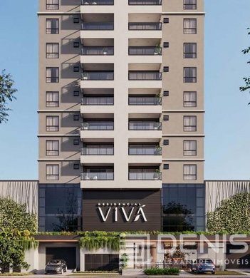 apartment em Rua Carlos Seara, Vila Operária - Itajaí - SC