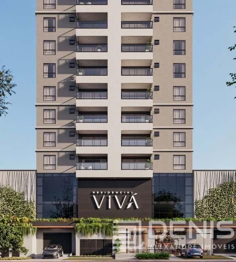 Apto - 1 Suíte + 1 Qt - Sacada c/ Churrasqueira - Vila Operária - Itajaí/SC