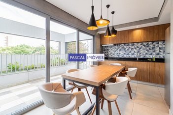 apartment em Rua Joaquim Guarani, Jardim das Acácias - São Paulo - SP