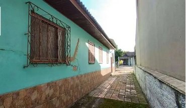 house em Rua Ezequiel Nunes Filho, São Sebastião - Esteio - RS