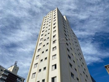 apartment em Rua Doutor Diogo de Faria, Vila Clementino - São Paulo - SP