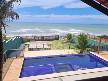 house em Rua Capitão Inácio Prata, Taíba - São Gonçalo do Amarante - CE