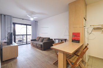 apartment em AV BRIGADEIRO LUÍS ANTÔNIO, Jardim Paulista - São Paulo - SP