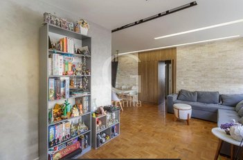 apartment em Alameda dos Maracatins, Indianópolis - São Paulo - SP